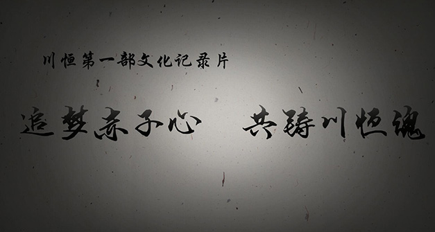 《追夢(mèng)赤子心，共鑄川恒魂》